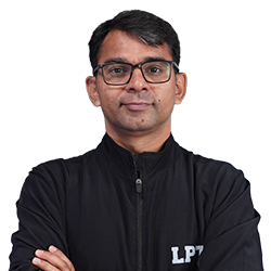 Pradeep Bharti