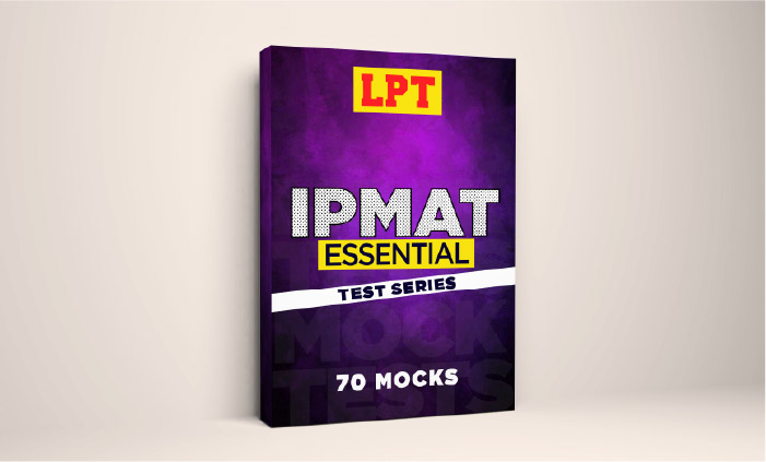 IPMAT Essential Test Series