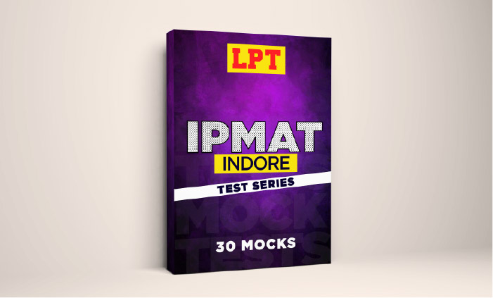 IPMAT Indore Test Series